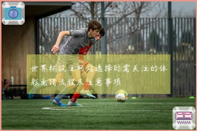 世界杯投注网站选择时需关注的体彩竞猜流程及注意事项